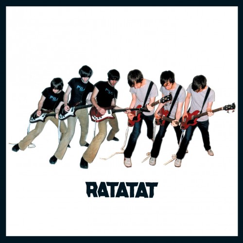 Ratatat – Ratatat (2004)
