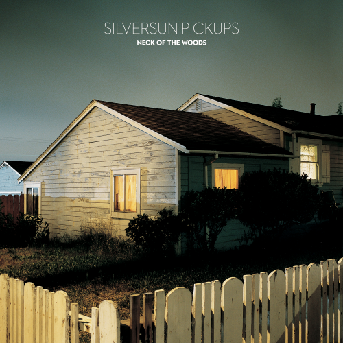 Silversun Pickups – Neck Of The Woods (2012)