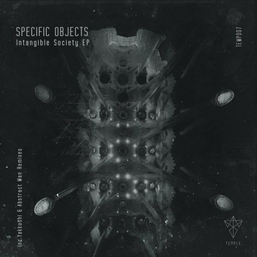 Specific Objects – Intangible Society EP (2020)
