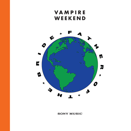 Vampire Weekend-Father Of The Bride-JP Retail-CD-FLAC-2019-CHS