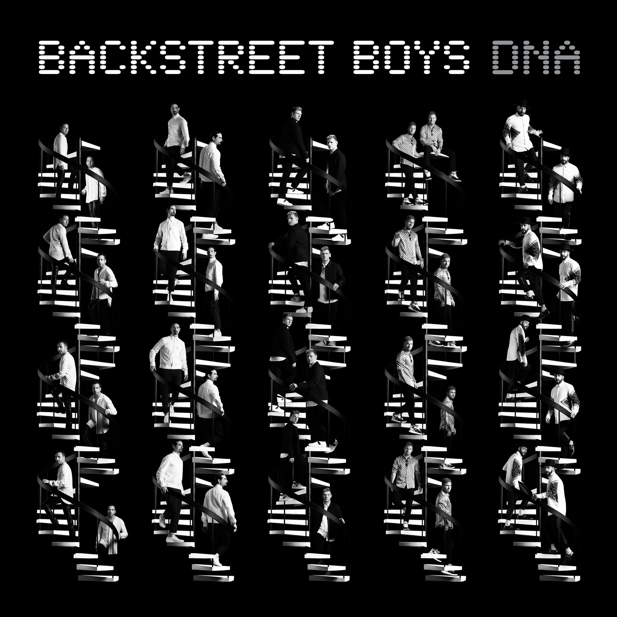 Backstreet Boys-DNA-(19075893762)-CD-FLAC-2019-WRE Download