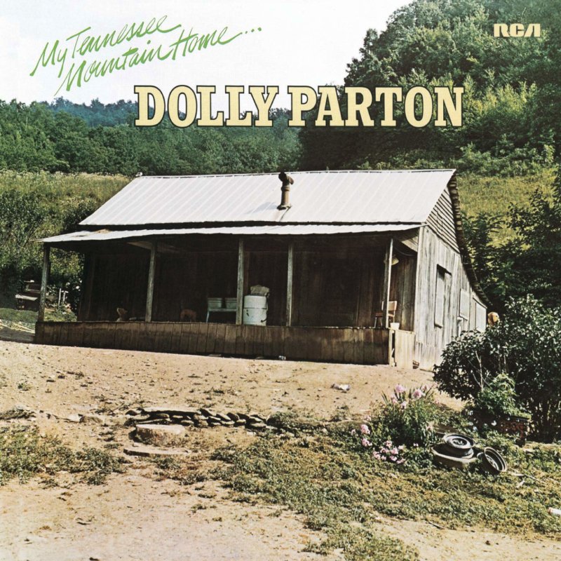 Dolly Parton-My Tennessee Mountain Home-16BIT-WEB-FLAC-2016-ENRiCH