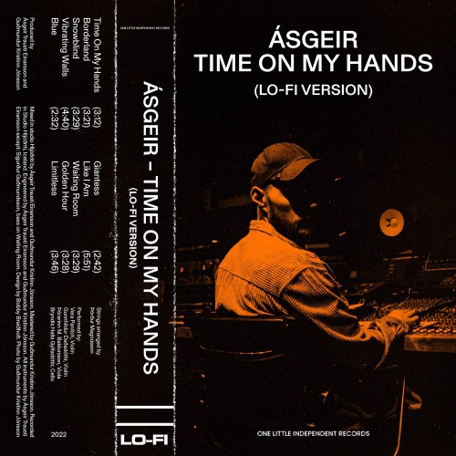 Ásgeir – Time On My Hands (Lo-Fi Version) (2023)