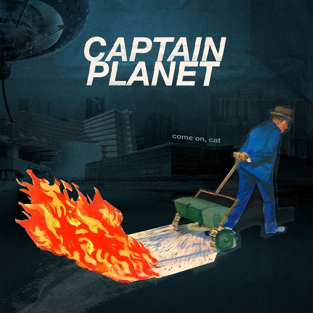 Captain Planet-Come On Cat-DE-16BIT-WEB-FLAC-2023-ENViED Download