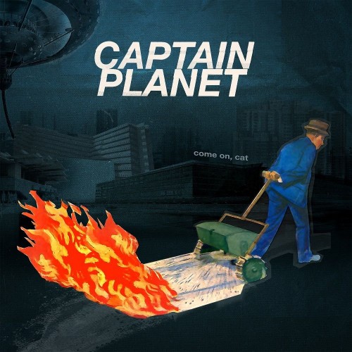 Captain Planet-Come On Cat-DE-16BIT-WEB-FLAC-2023-ENViED