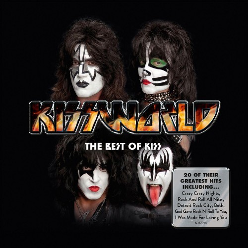 Kiss-Kissworld The Best Of Kiss-CD-FLAC-2019-THEVOiD