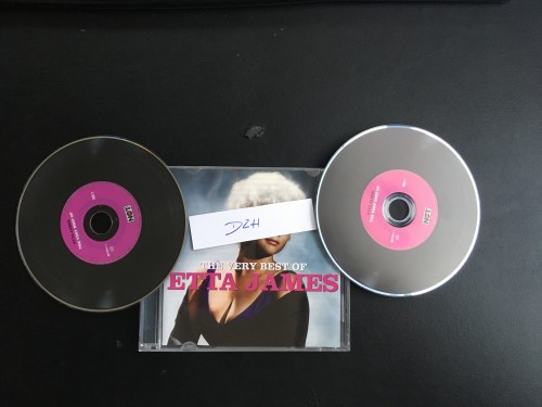 Etta James - The Very Best Of (2012) Download