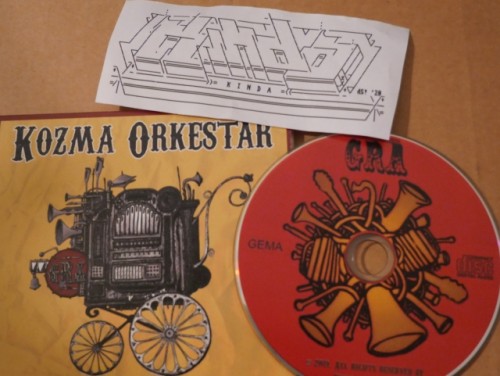 Kozma Orkestar - Gra (2020) Download