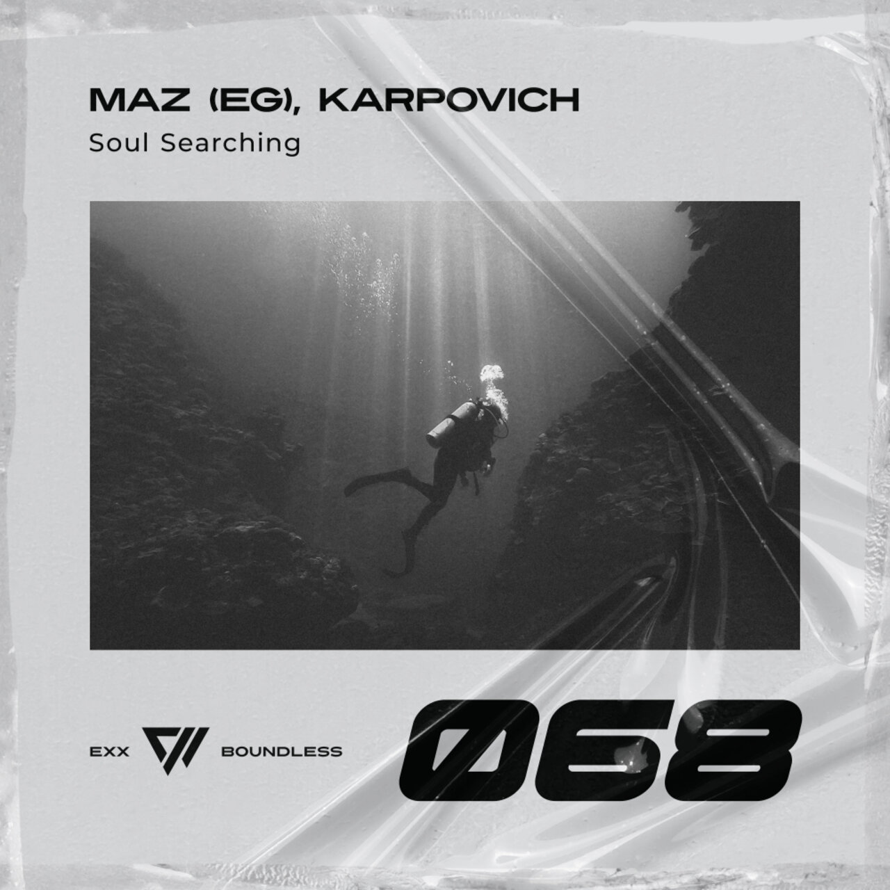 Maz (EG) and KARPOVICH-Soul Searching-(EB068)-SINGLE-16BIT-WEB-FLAC-2023-AFO