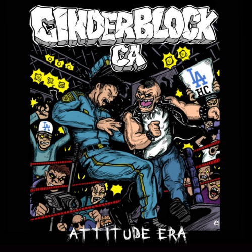 Cinderblock CA - Attitude Era (2023) Download