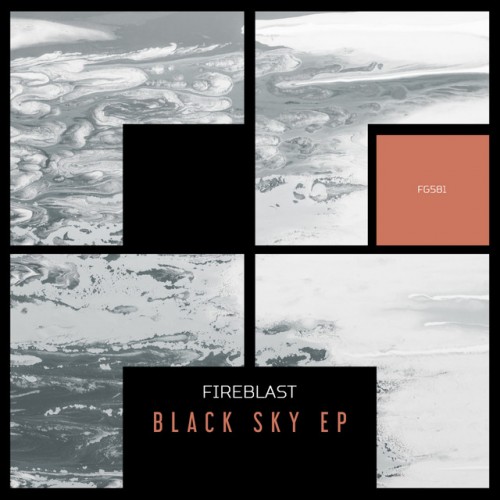 Fireblast - Black Sky EP (2023) Download