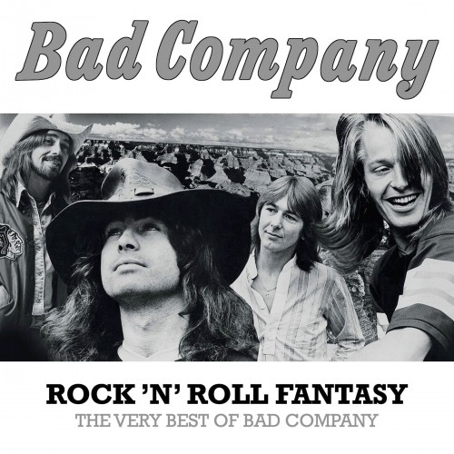 Bad Company - Rock 'N' Roll Fantasy The Very Best of Bad Company (2015) Download