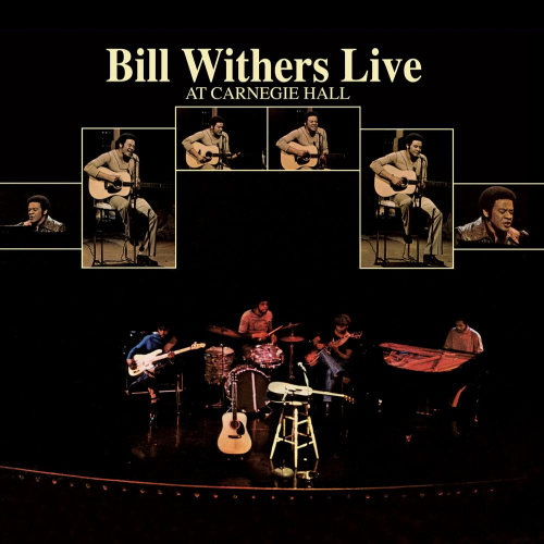 Bill Withers - Bill Withers Live At Carnegie Hall (1973) Download