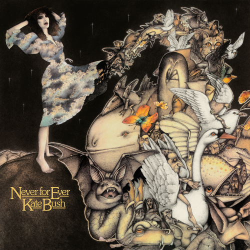 Kate Bush-Never For Ever-(0190295568962)-REMASTERED-CD-FLAC-2018-WRE
