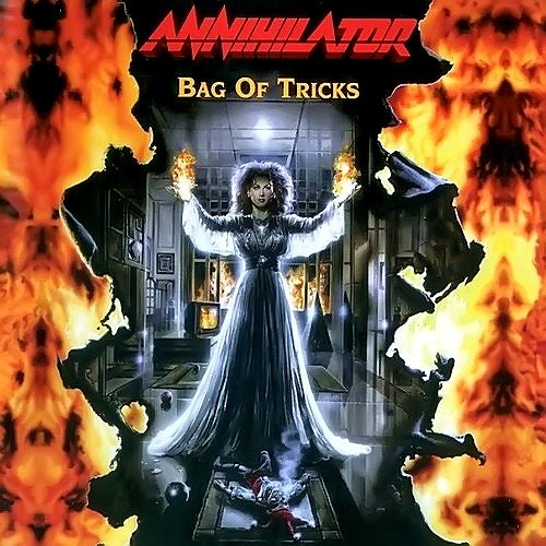 Annihilator – Bag Of Tricks (1994) [FLAC]