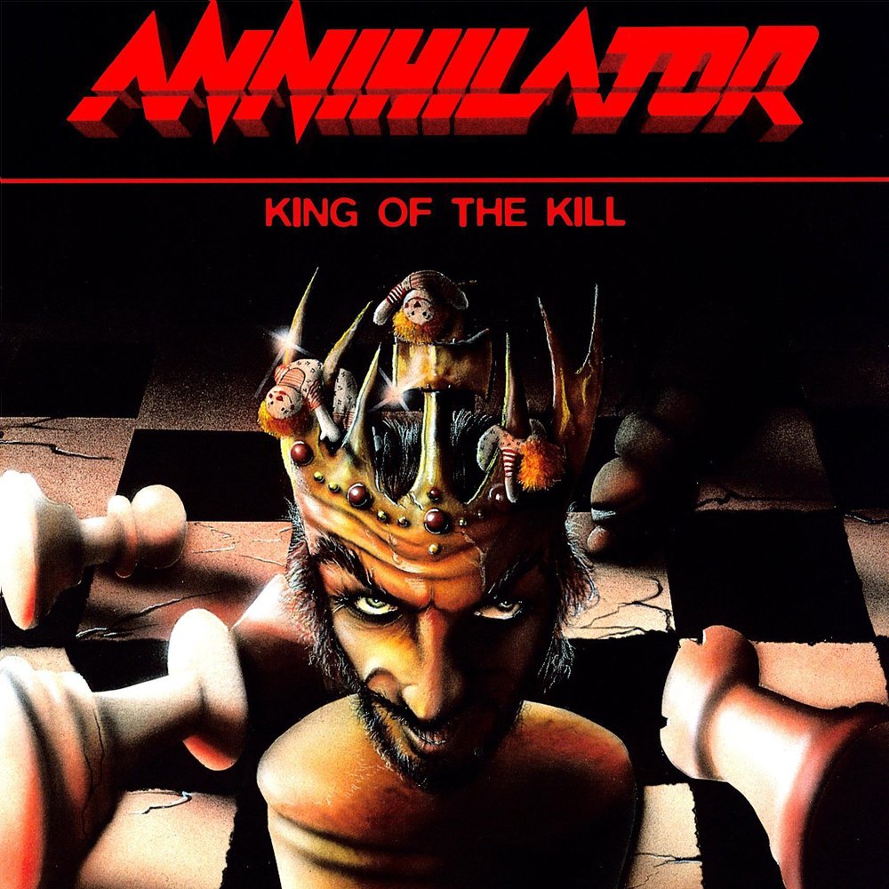 Annihilator-King Of The Kill-(CDMFNDG 171)-LIMITED EDITION-CD-FLAC-1994-WRE