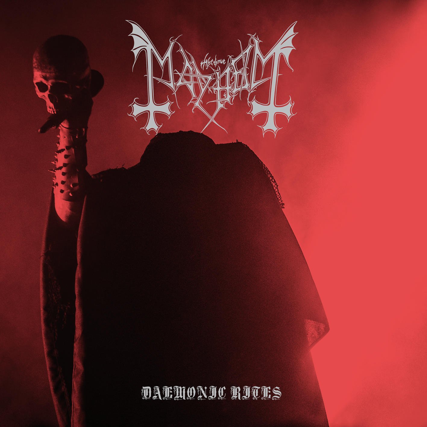 Mayhem - Daemonic Rites (Live) (2023) [24Bit-44.1kHz] FLAC [PMEDIA] ⭐️ Download