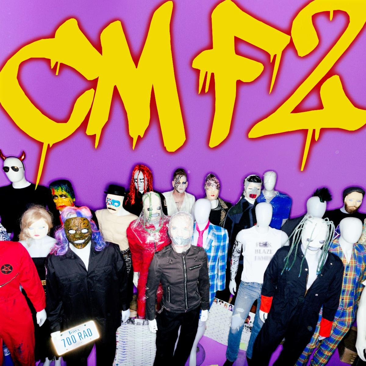 Corey Taylor – CMF2 (2023) [24Bit-48kHz] FLAC [PMEDIA] ⭐️