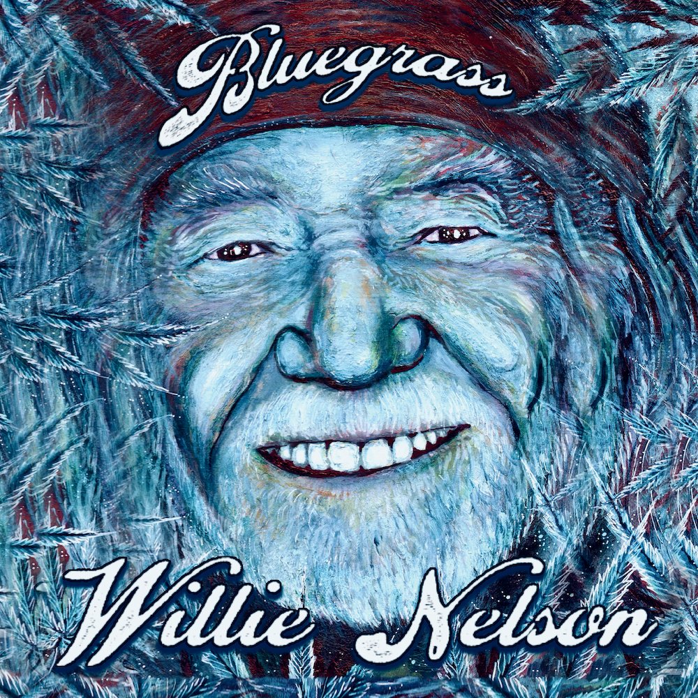 Willie Nelson - Bluegrass (2023) [24Bit-96kHz] FLAC [PMEDIA] ⭐️