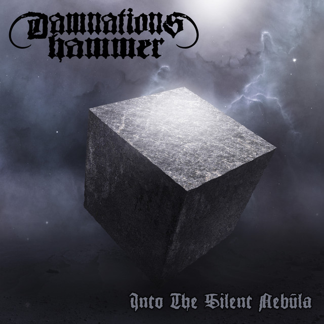 Damnation's Hammer - Into The Silent Nebula (2023) [24Bit-44.1kHz] FLAC [PMEDIA] ⭐️ Download