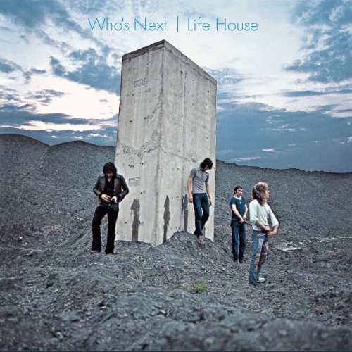 The Who - Who’s Next : Life House (Super Deluxe) (2023) Download