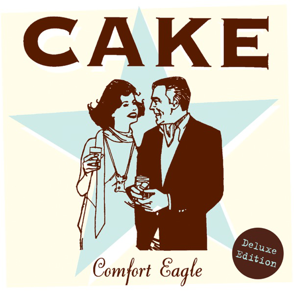 CAKE - Comfort Eagle (2023 Deluxe Edition) (2023) [24Bit-44.1kHz] FLAC [PMEDIA] ⭐️ Download