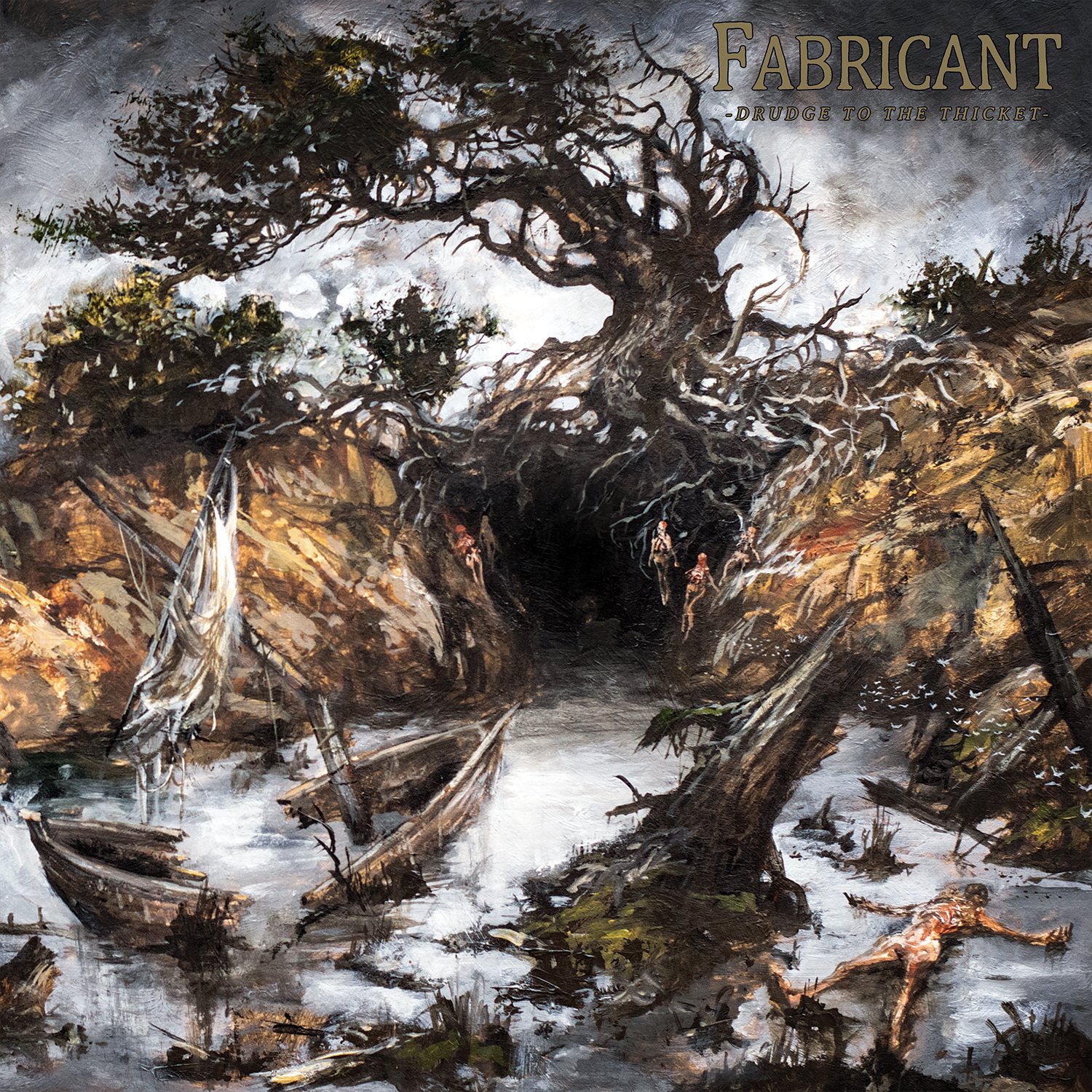 Fabricant - Drudge To The Thicket (2023) [24Bit-48kHz] FLAC [PMEDIA] ⭐️ Download