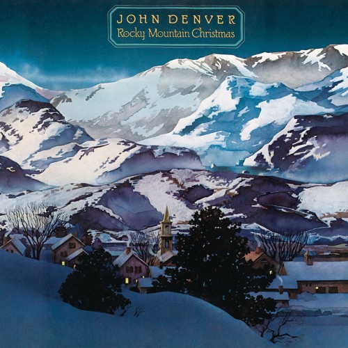 John Denver – Rocky Mountain Christmas (1998)