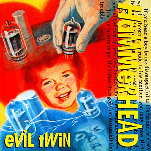 Hammerhead-Evil Twin-10INCH VINYL-FLAC-1993-FATHEAD