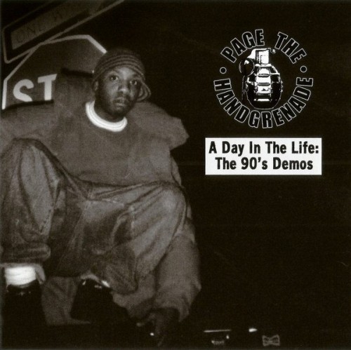 Page The Hand Grenade - A Day In The Life The 90's Demos (2020) Download