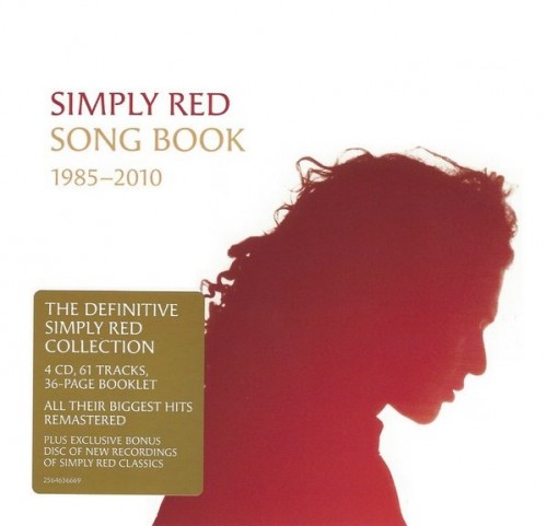 Simply Red – Song Book 1985-2010 (2013)