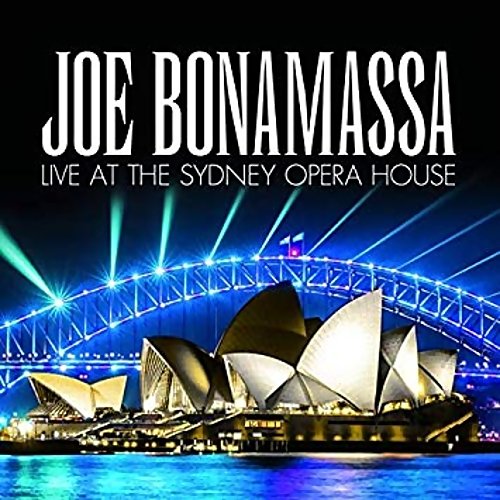 Joe Bonamassa - Live At The Sydney Opera House (2019) Download