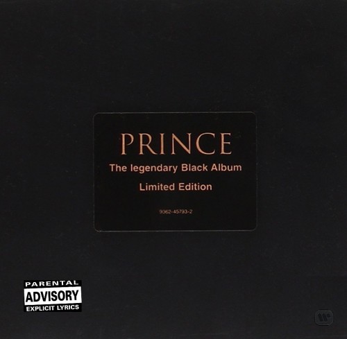 Prince – The Black Album (1994)