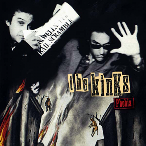 The Kinks-Phobia-CD-FLAC-1993-FiXIE