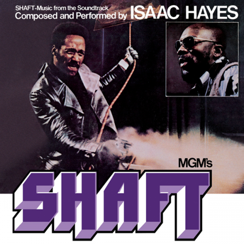 Isaac Hayes – Shaft (2019)