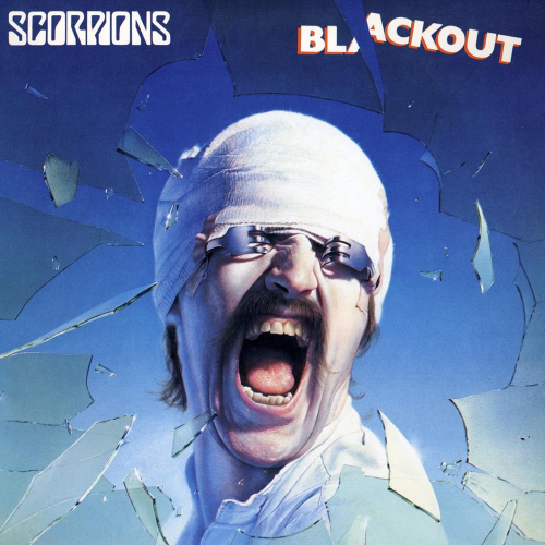 Scorpions – Blackout (2015)