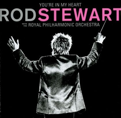 Rod Stewart With The Royal Philharmonic Orchestra – You’re In My Heart (2019) [FLAC]