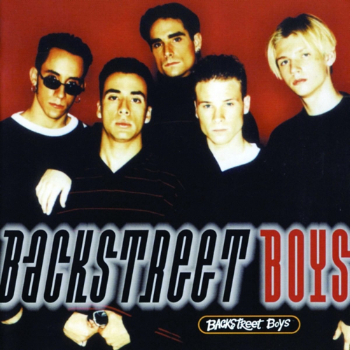 Backstreet Boys – Backstreet Boys (1996)