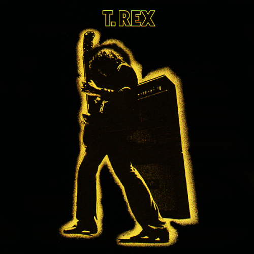 T. Rex – Electric Warrior (2011)