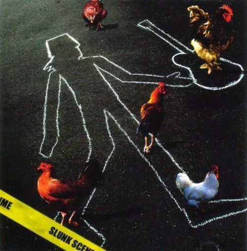Buckethead – Crime Slunk Scene (2006) [FLAC]