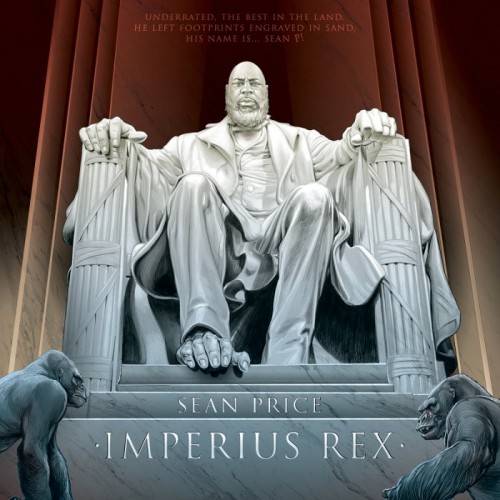 Sean Price – Imperius Rex (2017)