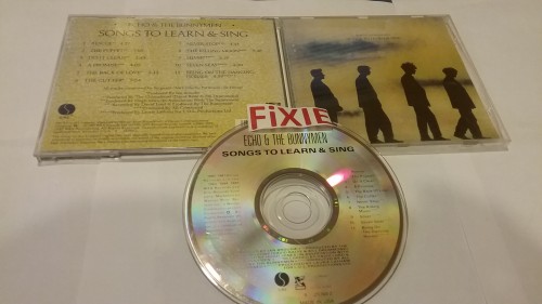 Echo And The Bunnymen-Songs To Learn And Sing-CD-FLAC-1985-FiXIE