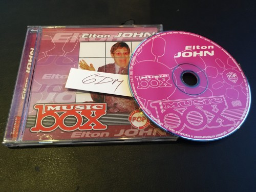 Elton John – Music Box (2002)
