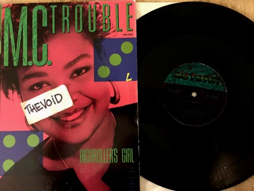 M.C. Trouble - Highroller's Girl (1989) Download