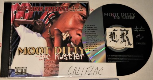 Moot Ditty – The Hustler (1999)