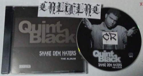 Quint Black - Shake Dem Haters The Album (2001) Download