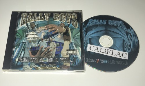 Rally Boys - Rally World Vol. I (1999) Download