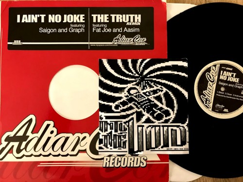 Roc Raida - I Ain't No Joke / The Truth Remix (2006) Download