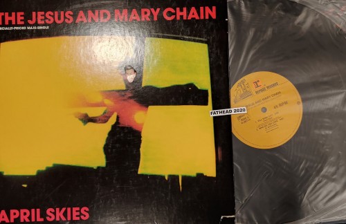 The Jesus and Mary Chain-April Skies-VLS-FLAC-1987-FATHEAD