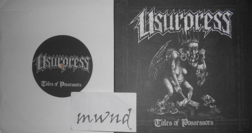 Usurpress - Tales of Possessors (2011) Download
